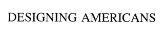DESIGNING AMERICANS logo