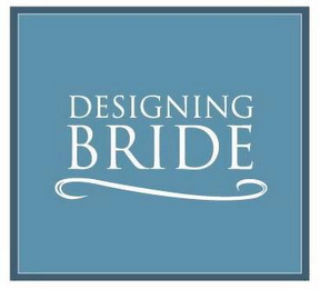 DESIGNING BRIDE logo