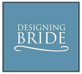 DESIGNING BRIDE logo