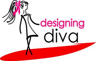 DESIGNING DIVA logo