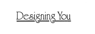 DESIGNING YOU logo