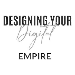 DESIGNING YOUR DIGITAL EMPIRE logo
