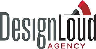 DESIGNLOUD AGENCY logo