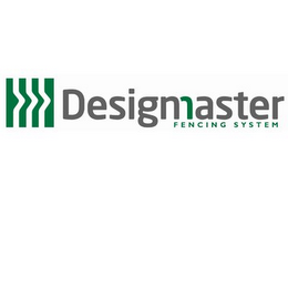 DESIGNMASTER FENCING SYSTEM logo
