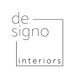 DESIGNO INTERIORS logo