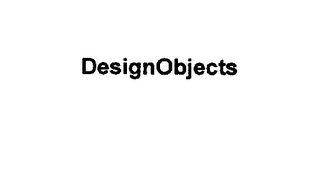 DESIGNOBJECTS logo