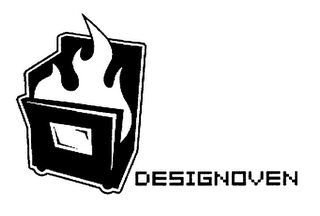 DESIGNOVEN logo