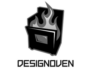 DESIGNOVEN logo