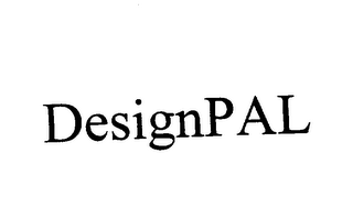 DESIGNPAL logo