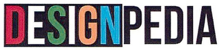 DESIGNPEDIA logo