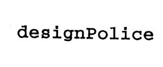 DESIGNPOLICE logo
