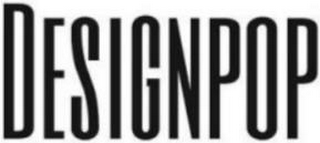 DESIGNPOP logo