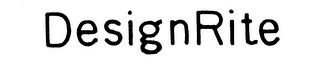 DESIGNRITE logo