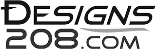 DESIGNS 208.COM logo