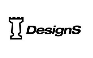 DESIGNS logo