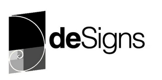 DESIGNS logo