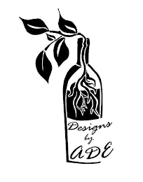 DESIGNS BY ADE logo