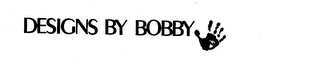 DESIGNS BY BOBBY logo