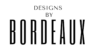 DESIGNS BY BORDEAUX logo