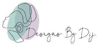 DESIGNS BY DIJ logo