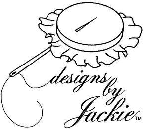 DESIGNS BY JACKIE logo