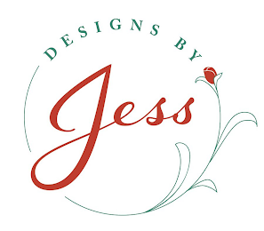 DESIGNS BY JESS logo