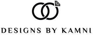 DESIGNS BY KAMNI logo