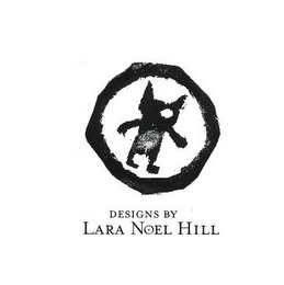 DESIGNS BY LARA NOEL HILL logo