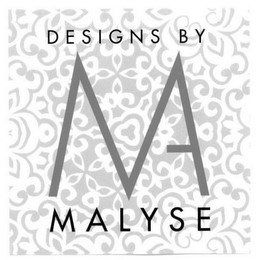 DESIGNS BY M MALYSE logo
