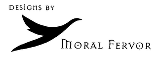 DESIGNS BY MORAL FERVOR logo