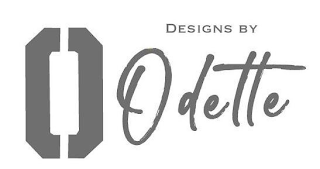 DESIGNS BY ODETTE logo