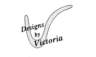 DESIGNS BY VICTORIA logo