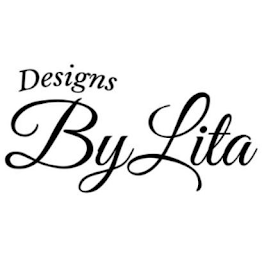 DESIGNS BYLITA logo