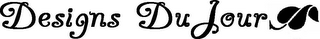 DESIGNS DU JOUR logo