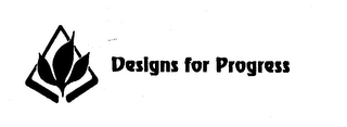 DESIGNS FOR PROGRESS logo