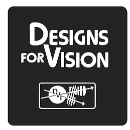 DESIGNS FOR VISION DVI logo