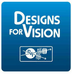 DESIGNS FOR VISION DVI logo