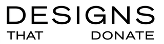 DESIGNS THAT DONATE logo
