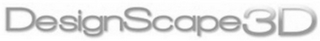 DESIGNSCAPE3D logo