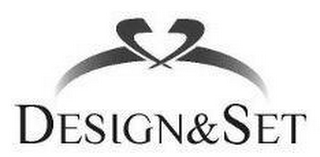 DESIGN&SET logo