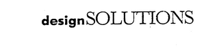 DESIGNSOLUTIONS logo