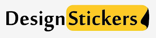 DESIGNSTICKERS logo