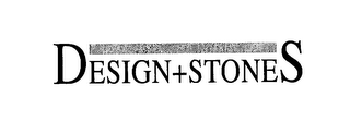 DESIGN+STONES logo