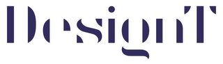 DESIGNT logo