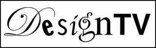 DESIGNTV logo