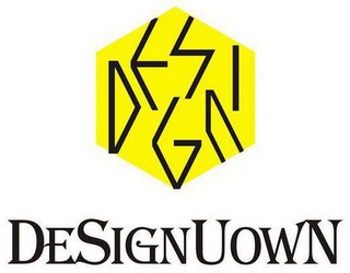 DESIGNUOWN logo