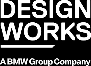DESIGNWORKS A BMW GROUP COMPANY logo