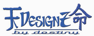 DESIGNZ BY DESTINY logo