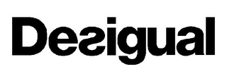 DESIGUAL logo