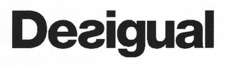 DESIGUAL logo
